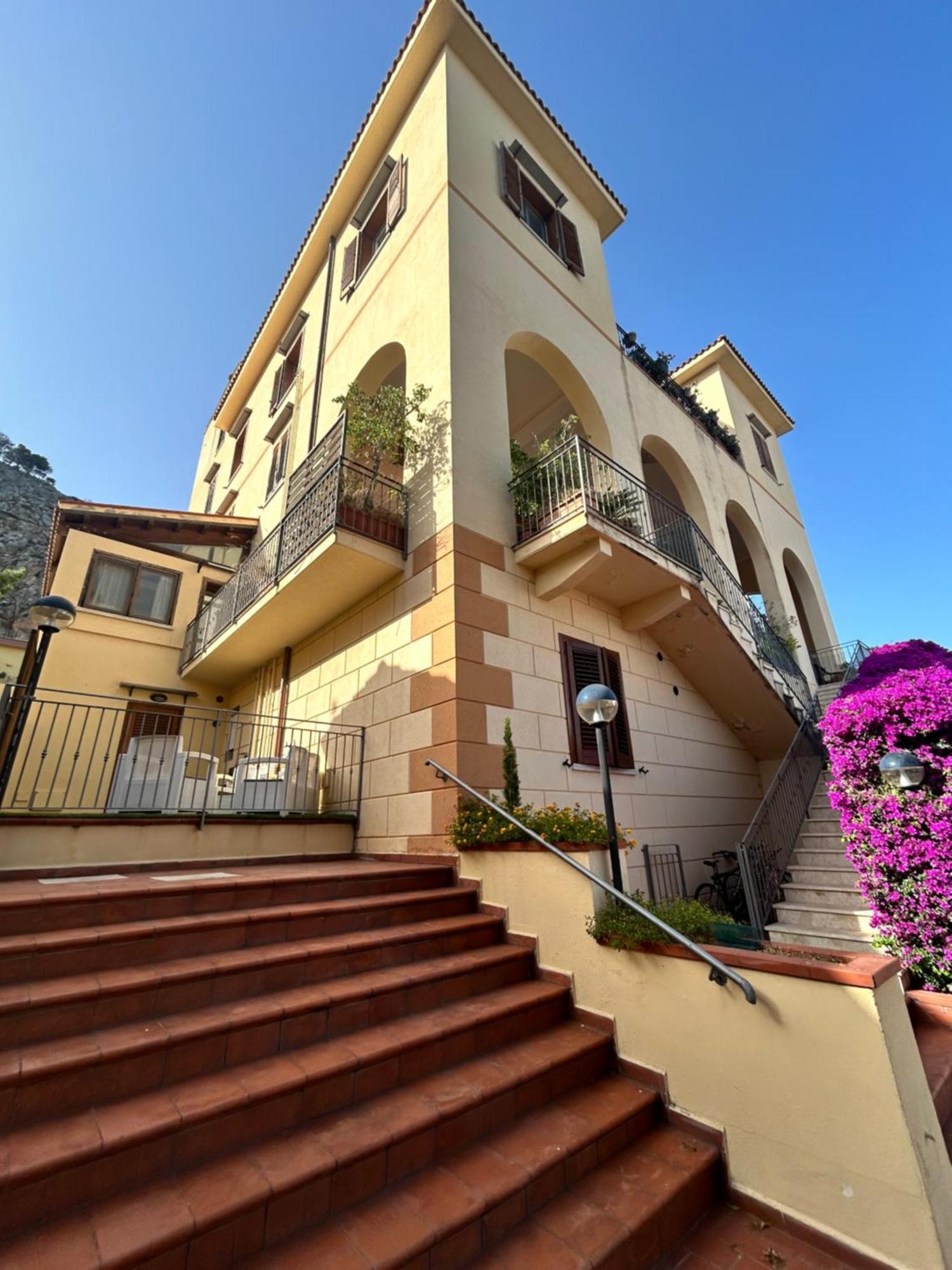 Mondello Suite Apartment Exterior photo